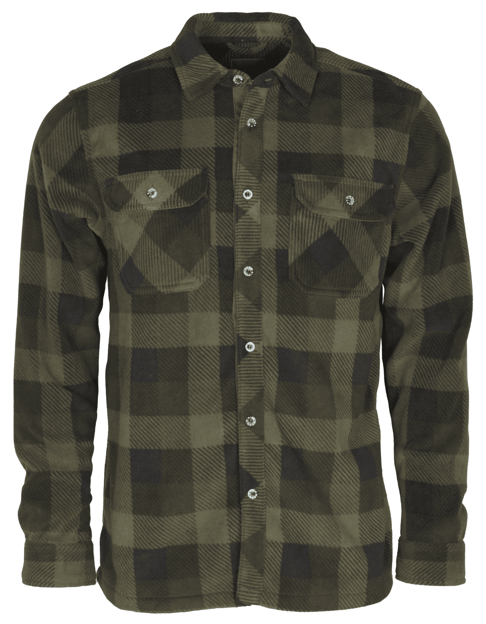 Pinewood Finnveden Canada Skjorta Herr Green/Black