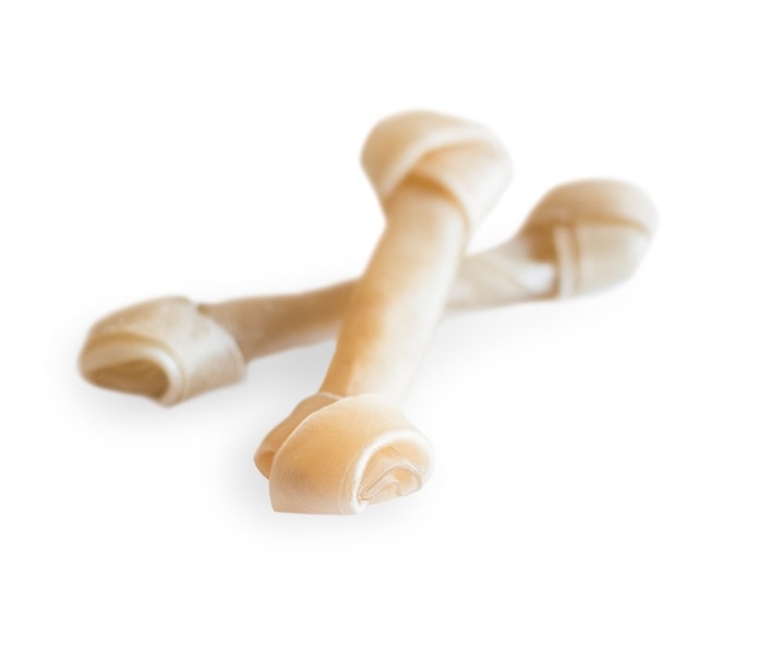 Petcare Treateaters Knotted Bone 21cm 5-pack -
