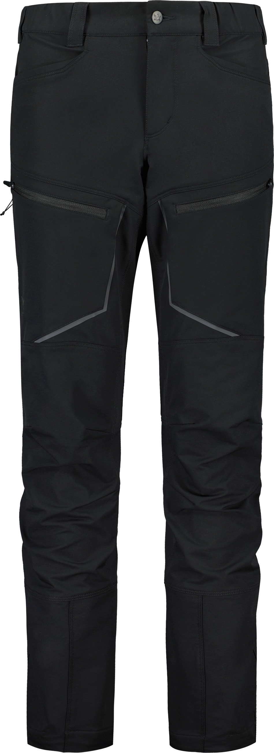 Alaska 1795 Chaser Stretchhose Damen Black