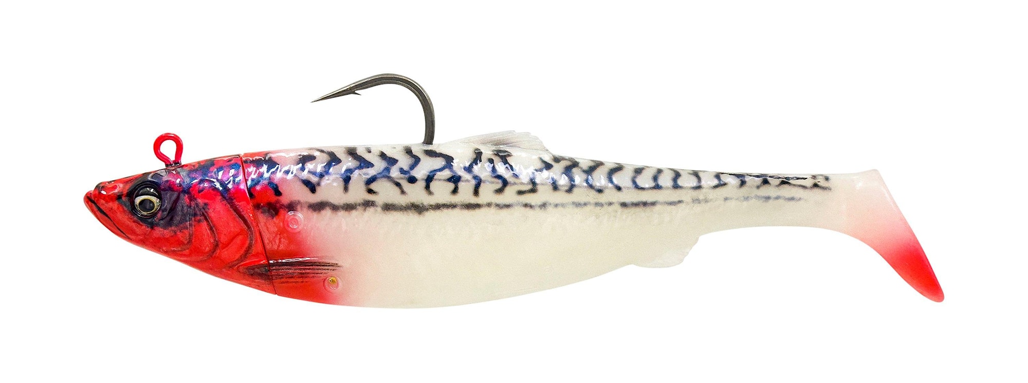 Savage Gear 4D Herring Big Shad 25cm 300g Havsfiskejigg