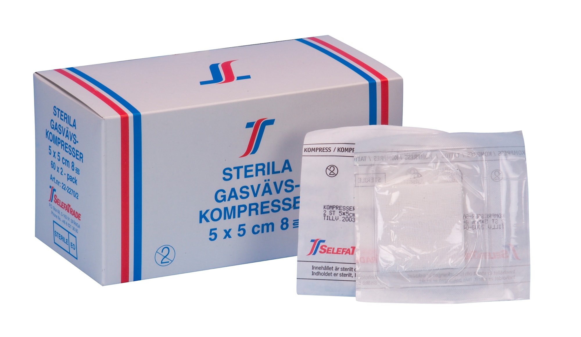 Bandage/kompresser