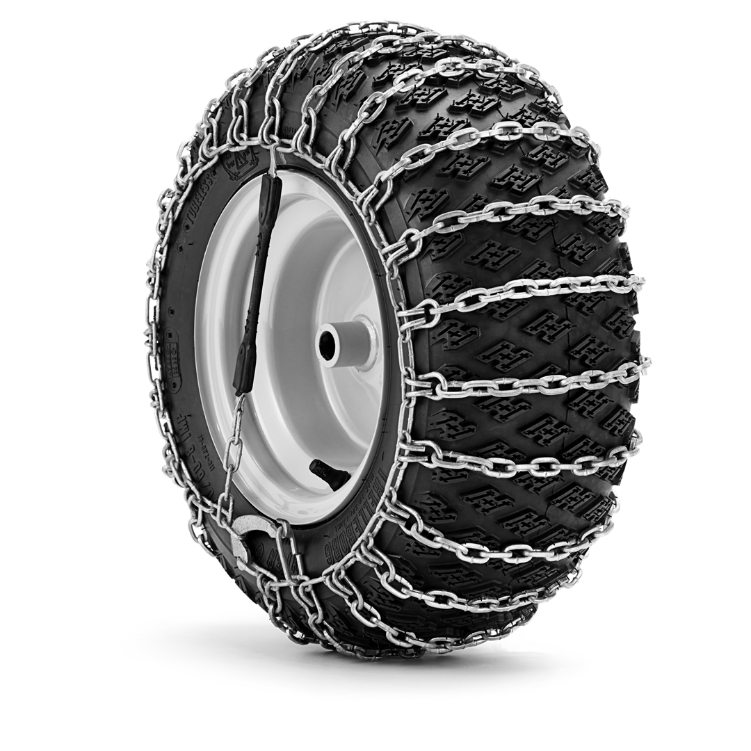 Husqvarna Snökedjor 16'' Par