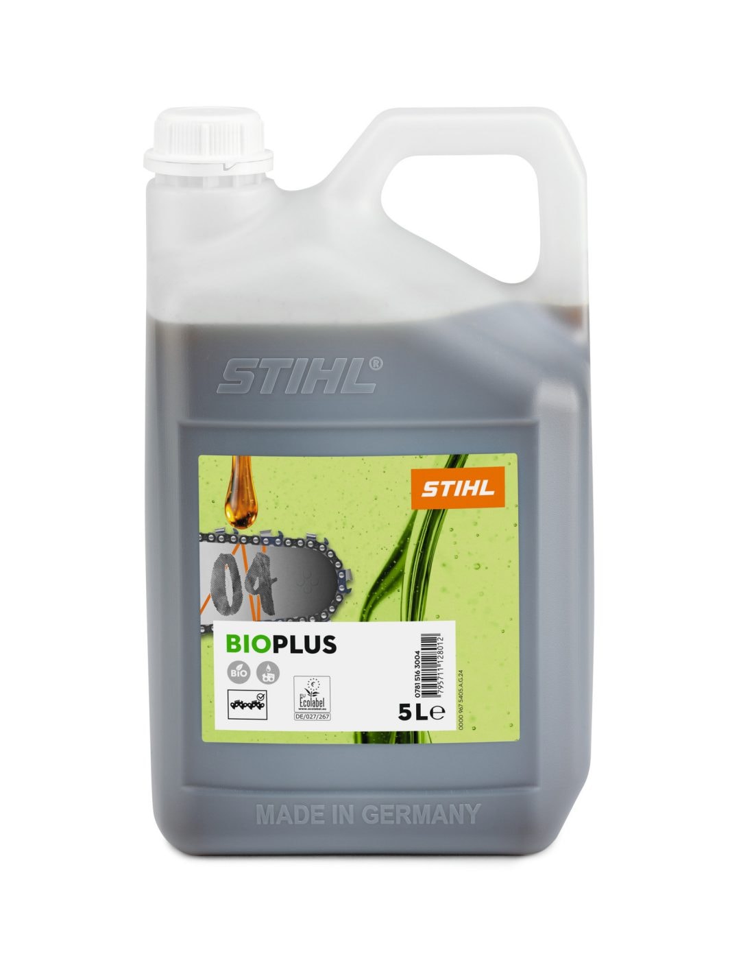 BioPlus Sägekettenöl 5l