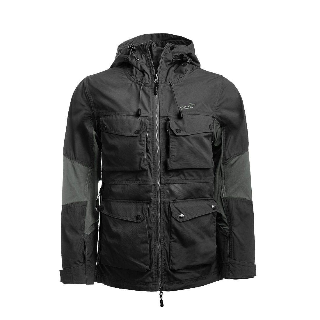 Arrak Outdoor Hybrid Jacka Herr Svart