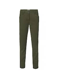 Chevalier Tirley Moleskin Pants Women Dark Green