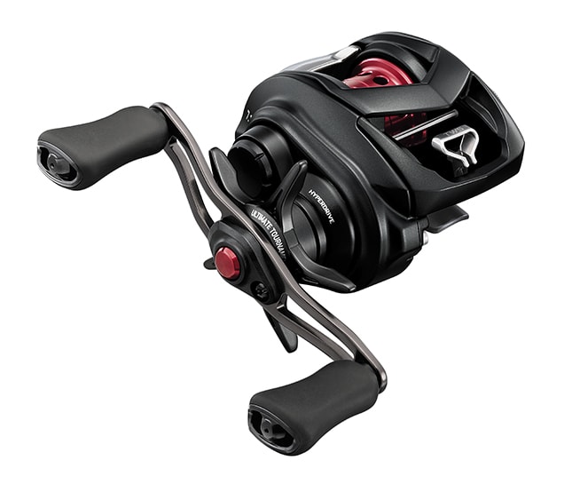 Daiwa Tatula BF TW Multirulle 70XH -
