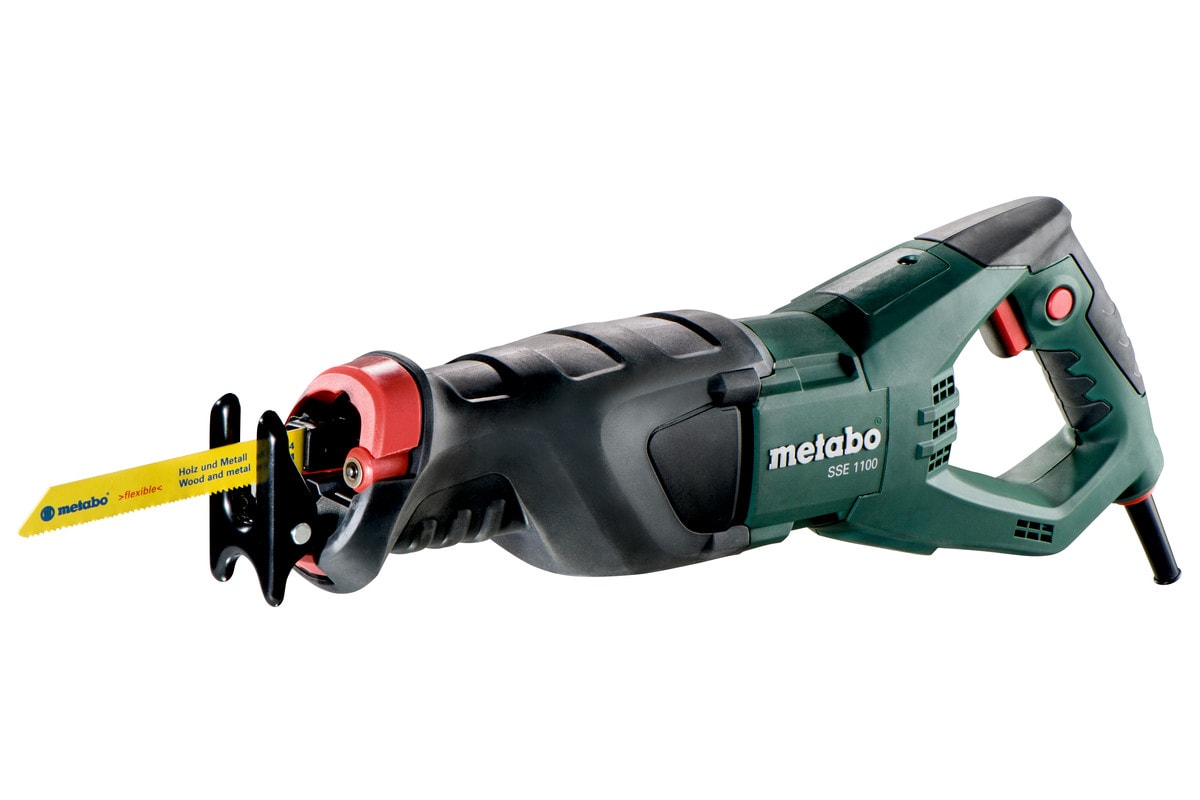 Metabo Tigersåg SSE 1100