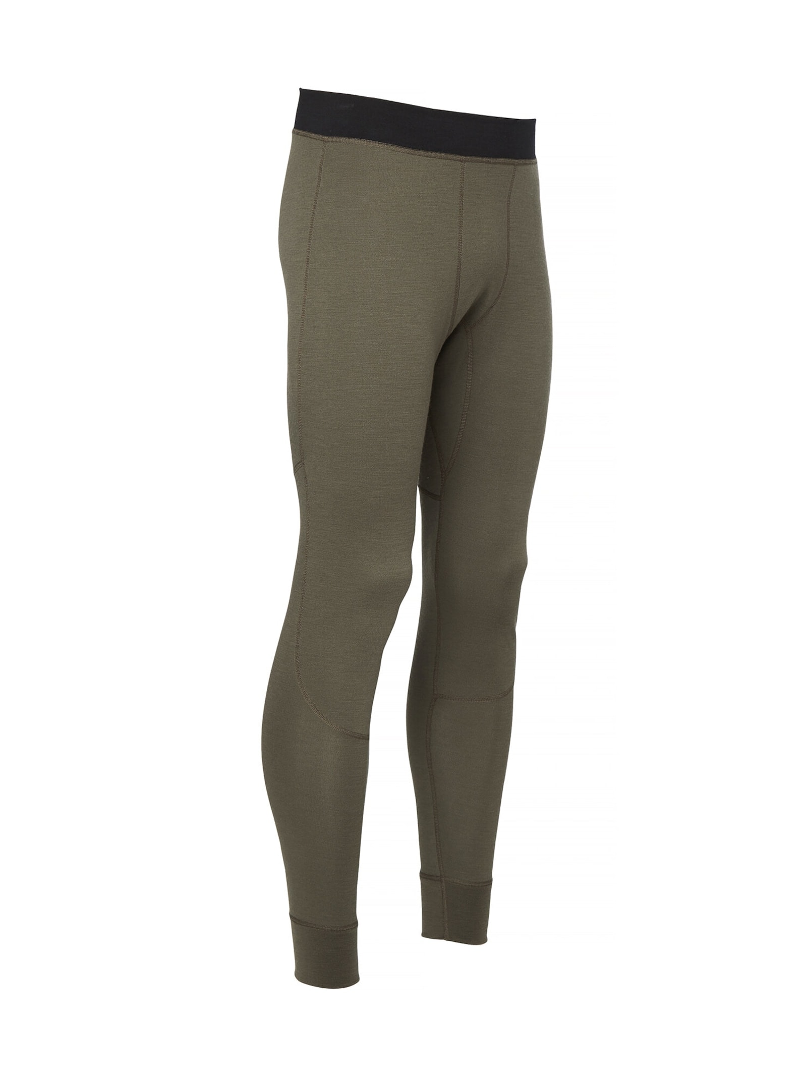 Chevalier 200 Merinoull langeunderbukser Herre Tarmac Green L