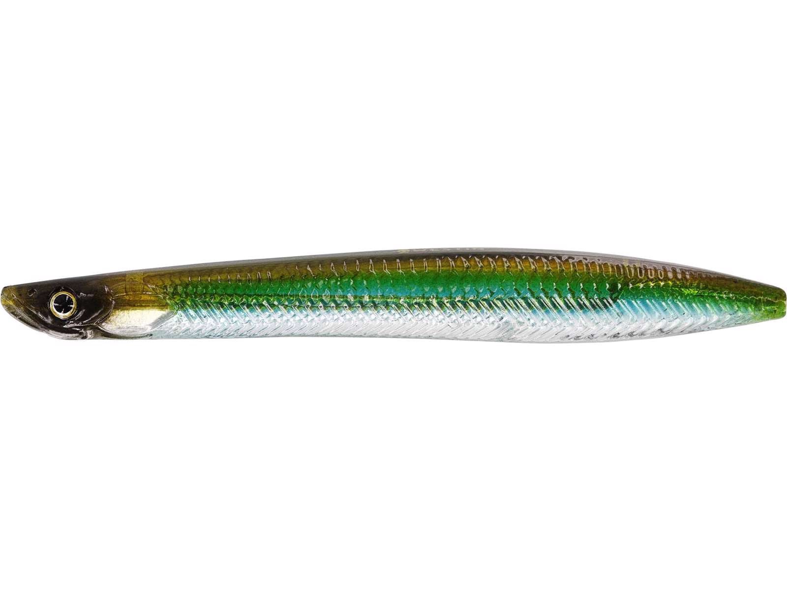 Westin Sandy Inline 18g - UV Transparent Minnow