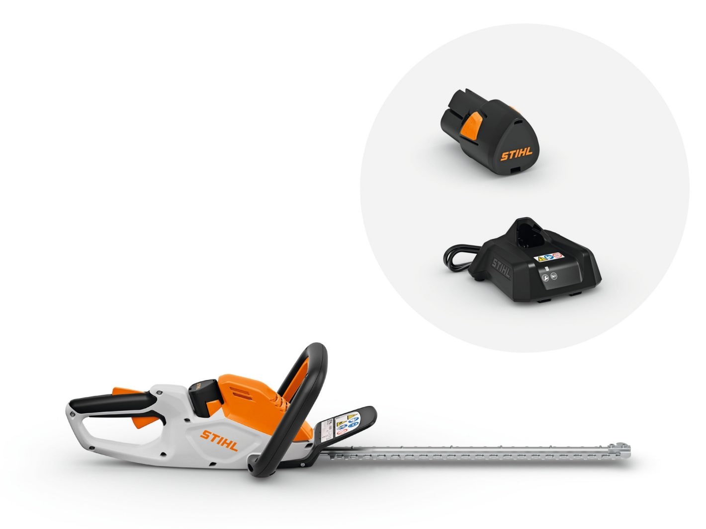 Stihl HSA 30 Akku-Heckenschere inkl. Akku & Ladegerät