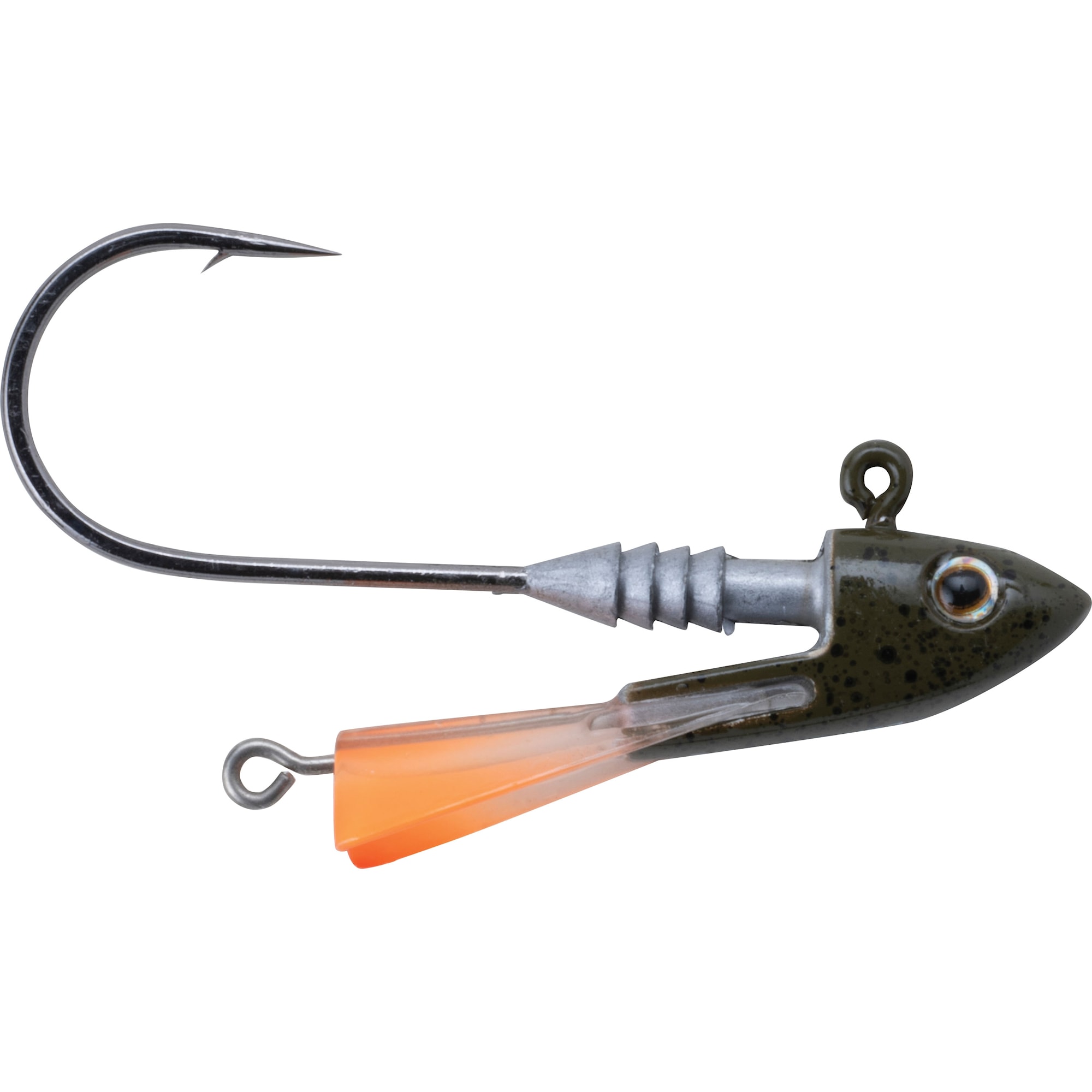 Berkley Snap Jig 7 g #1/0 Green Pumpkin Orange 2-pack