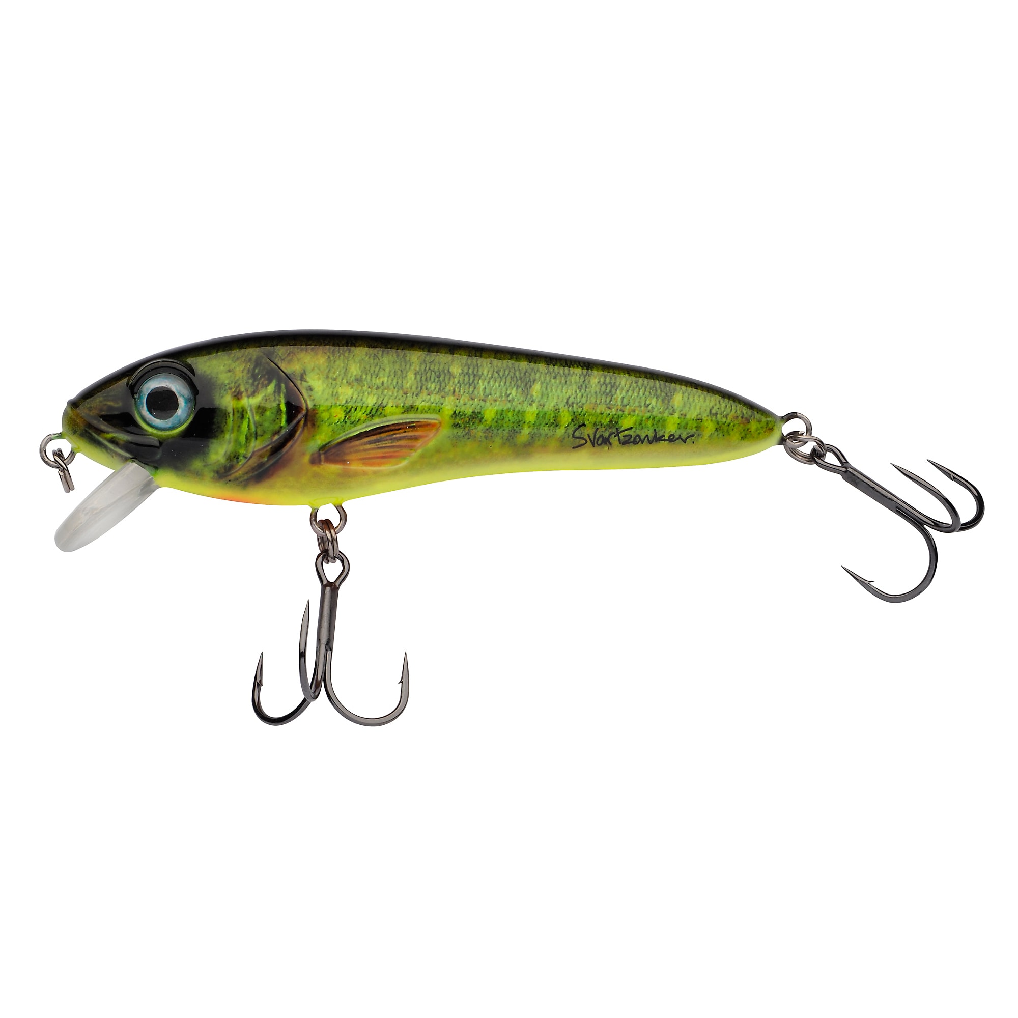 Abu Garcia Wobbler Svartzonker McCelly 14 cm