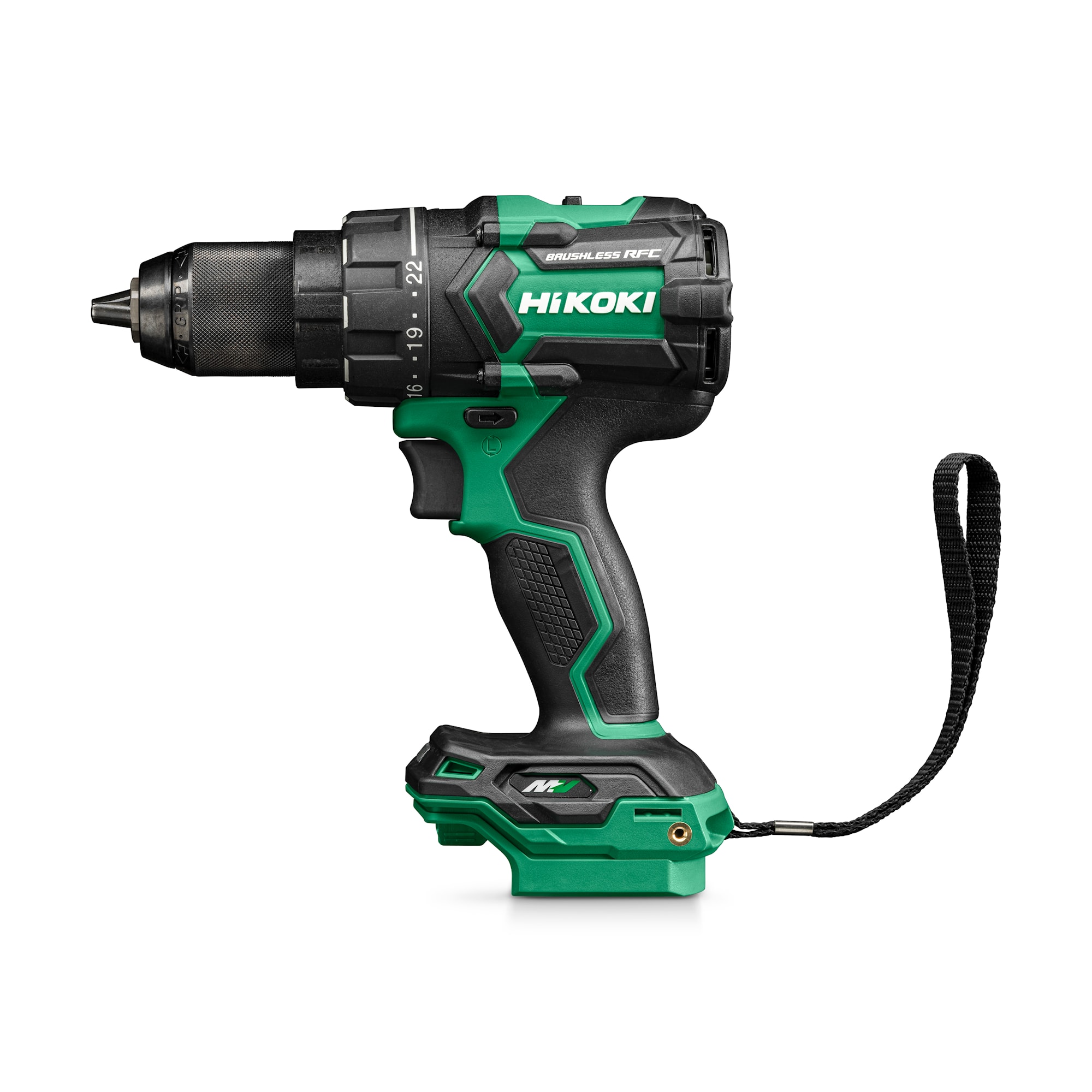 Hikoki Borrskruvdragare Ds36Dc utan batteri & laddare