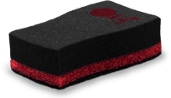 Weber rengøringssvamp 2 stk.