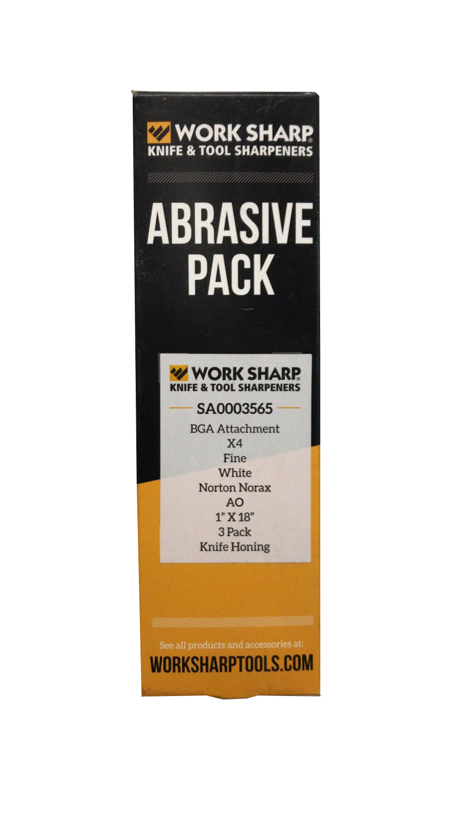 Work Sharp Ko Bandslipguide X4