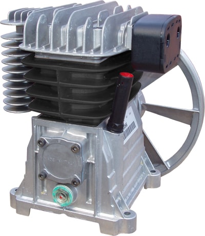 Abac kompressorblokk B2800B 3 hk