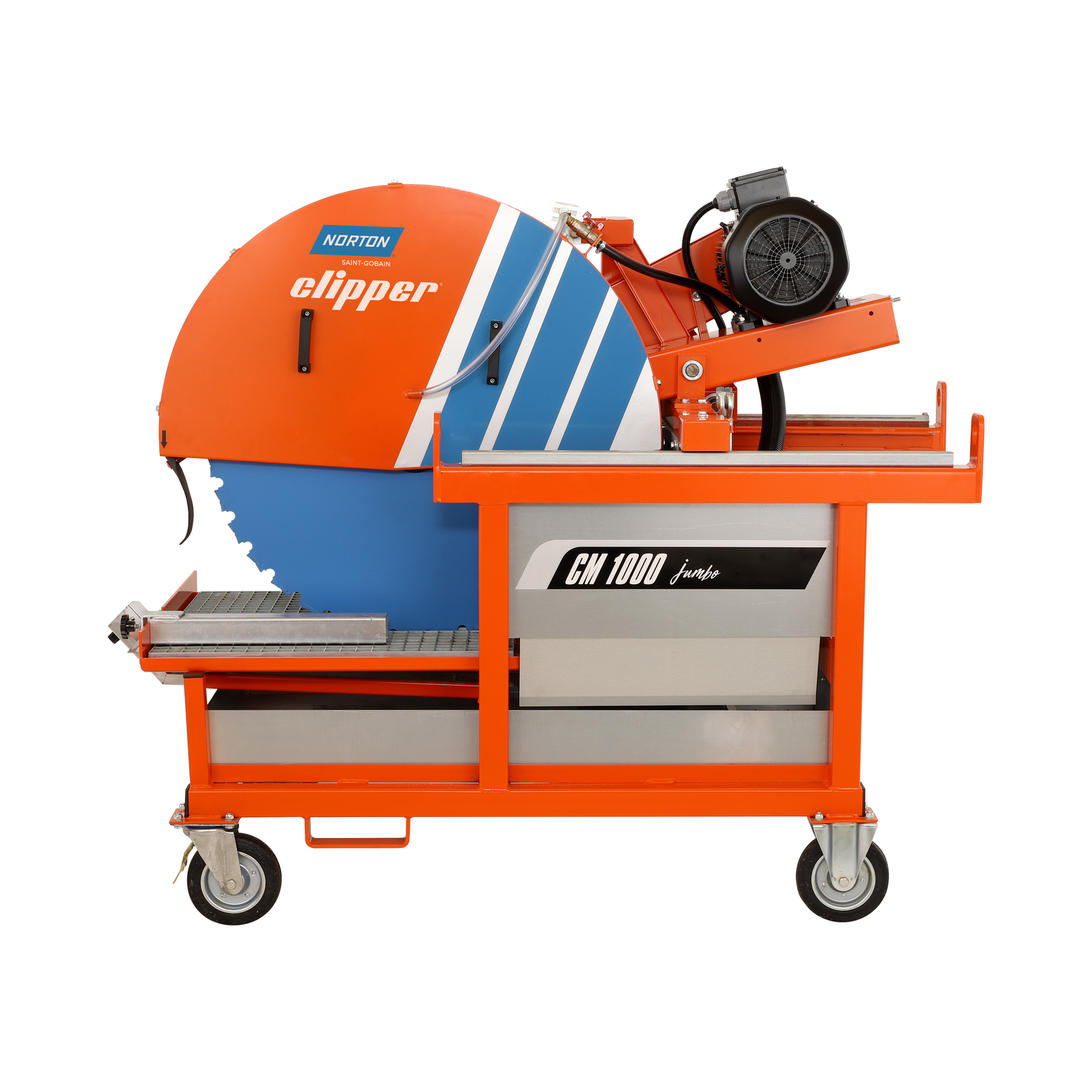 70184607570 Masonry saws Clipper CM 1000 JUMBO 400