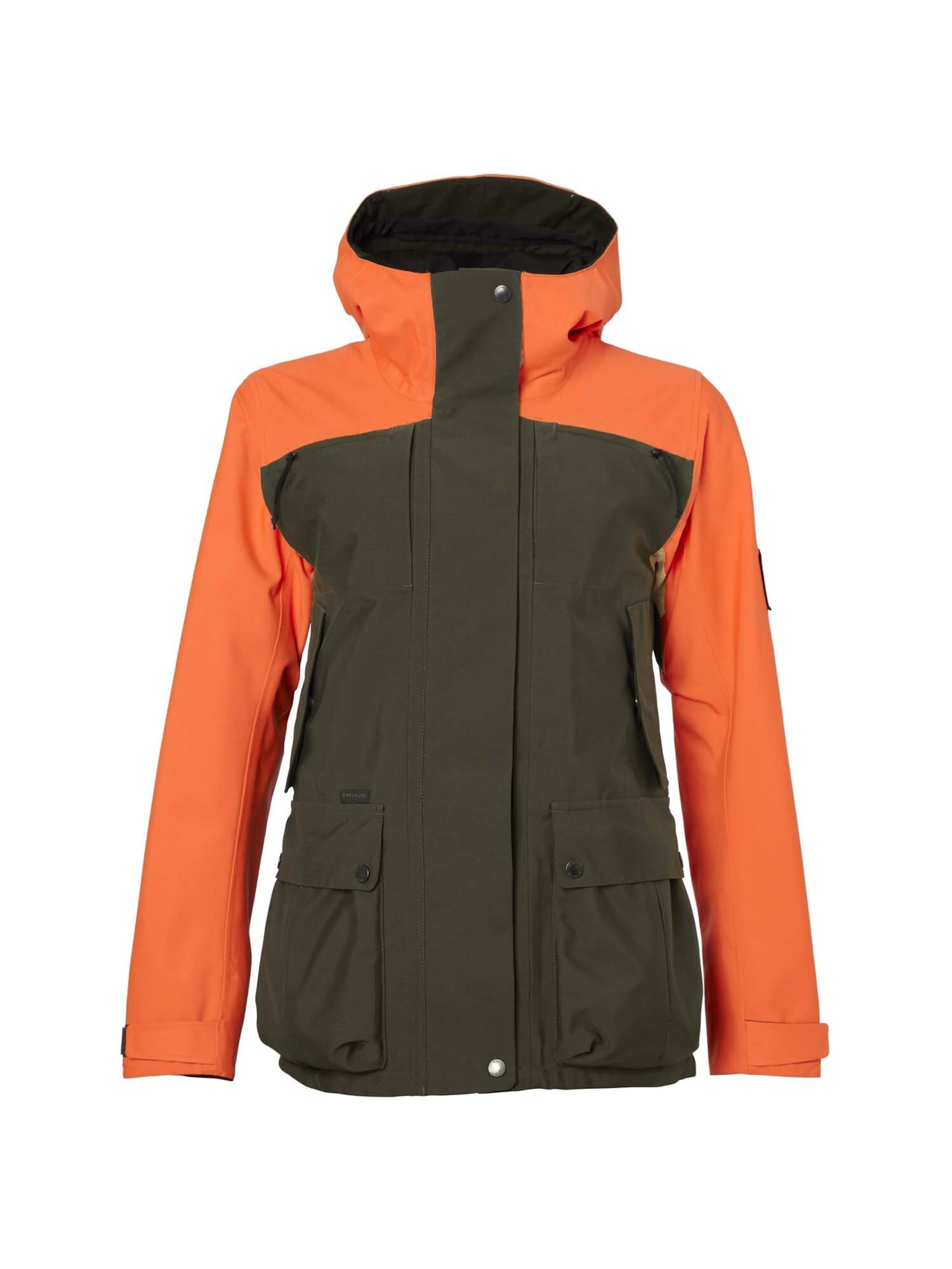 Chevalier Endeavor Chevalite Jacke 2.0 High Vis Damen