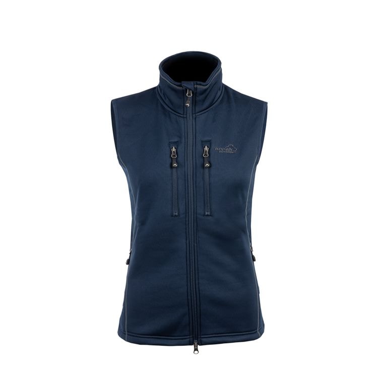 Arrak Outdoor Powerfleece VEST W Navy 3XL