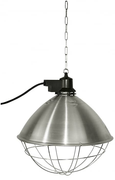 Strålevarmelampe 230V (diameter 35 cm)