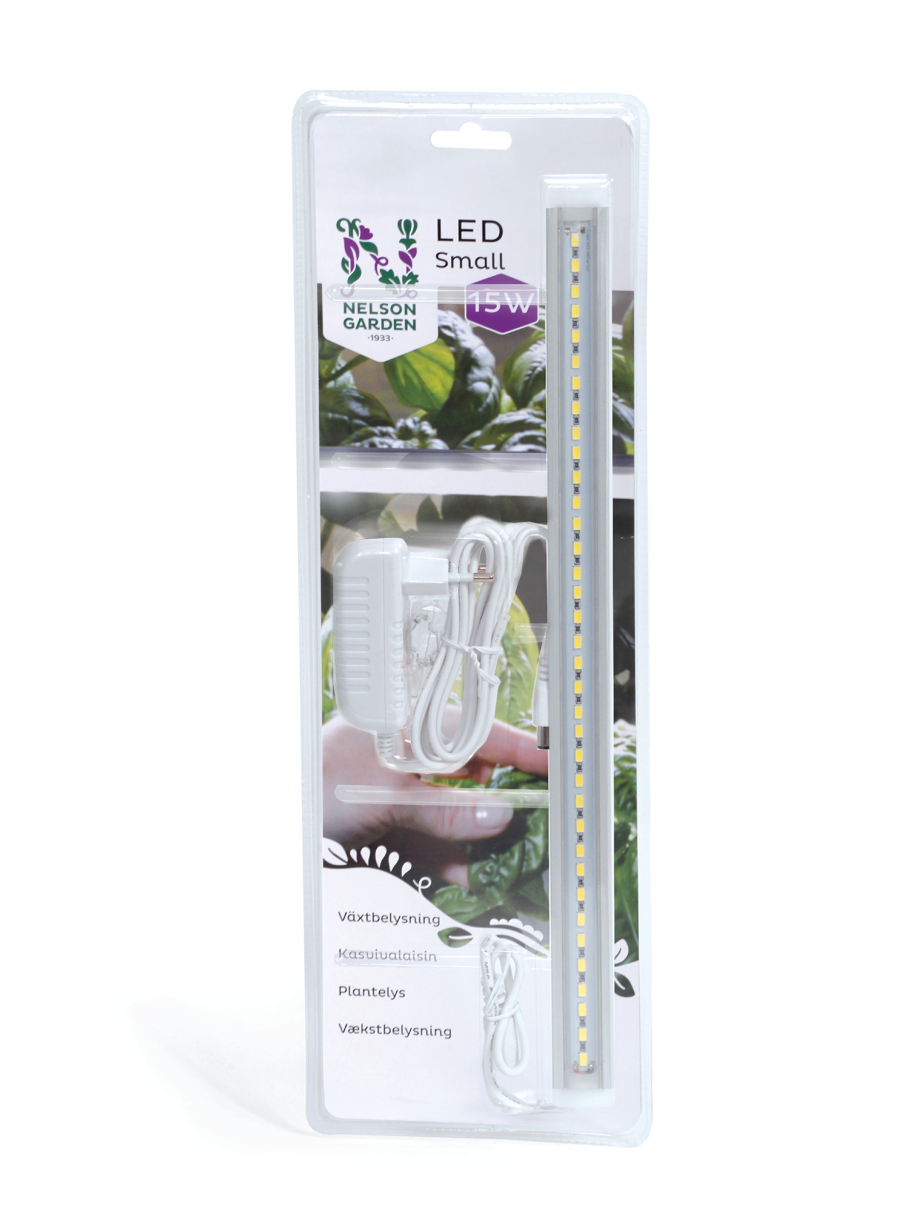 Nelson Garden Växtbelysning Nelson Garden LED Small 15W 39 cm