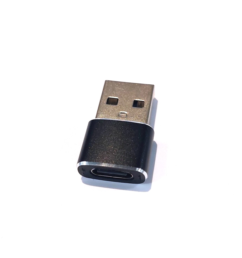 Woodline Adapter USB-C till USB-A