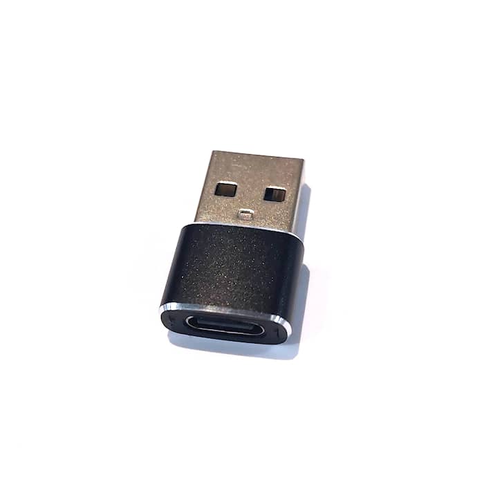 Woodline Adapter USB-C til USB-A