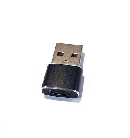 Woodline Adapter USB-C til USB-A