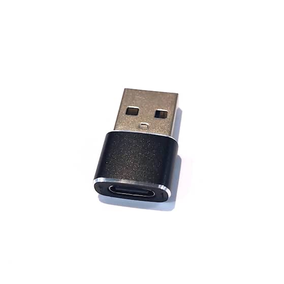 Woodline Adapter USB-C till USB-A