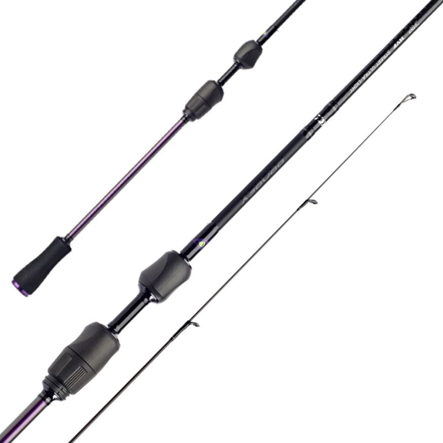 Daiwa Prorex X Spin 7'0'' 1-9g Haspelspö