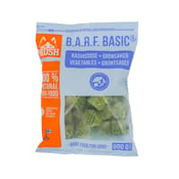 MUSH B.A.R.F. Basic® Grönsaker 800 g
