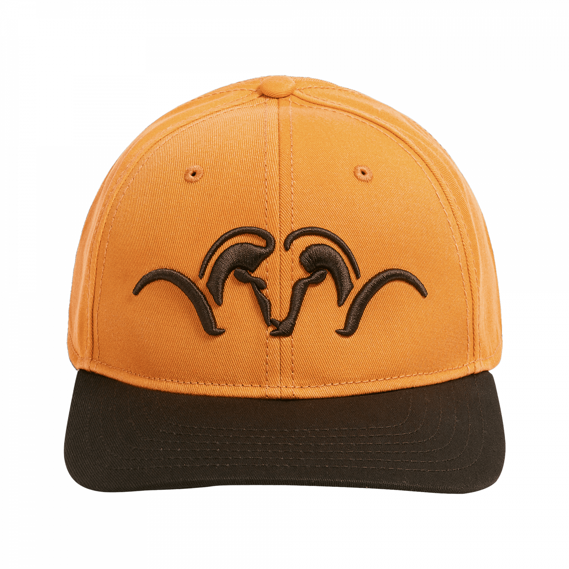 Blaser Striker Cap Blaze Orange/Dark Brown L/XL