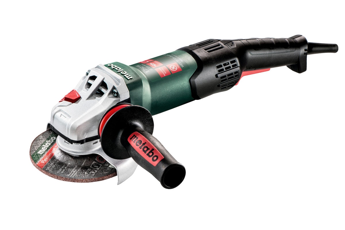 Metabo Vinkelslip WEV 17-125 Quick RT