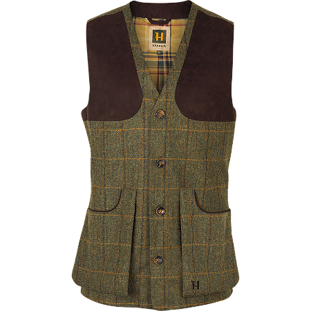 Härkila Kenmore Skytteväst Herr Forest Green