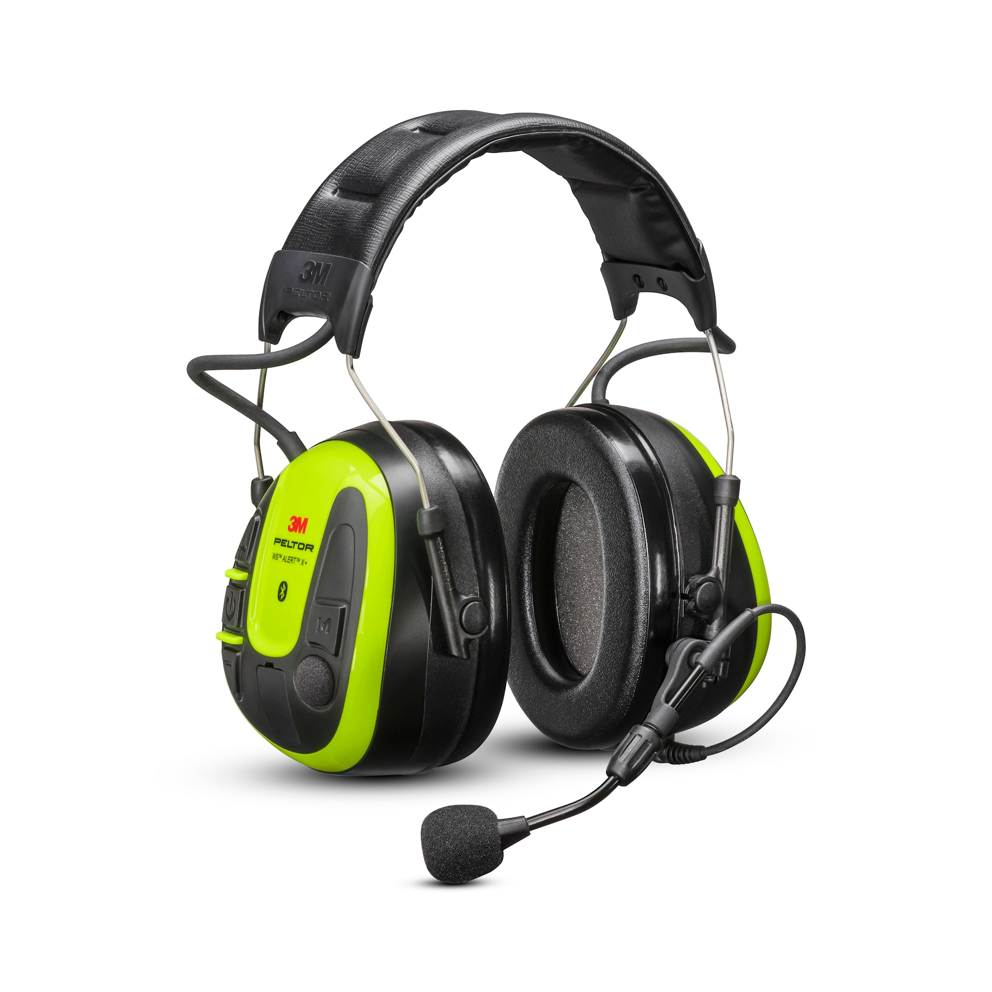 3M™ Peltor™ WS™ Alert™ X+ Headset Hørselsvern