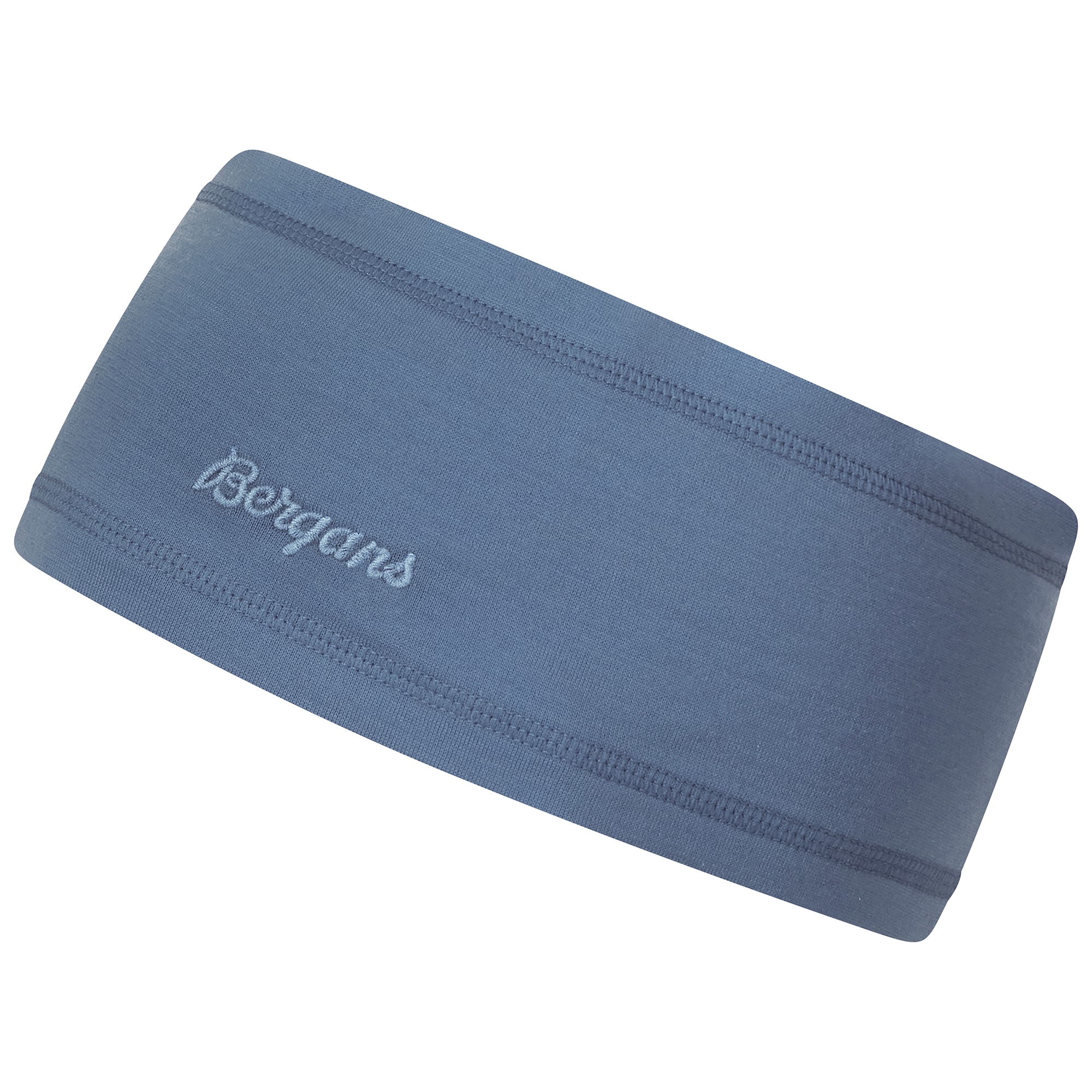 Bergans Bergans Wool Headband Granite Blue