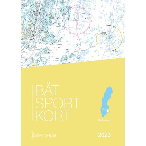 Sjöfartsverket Båtsportkort Ostkusten