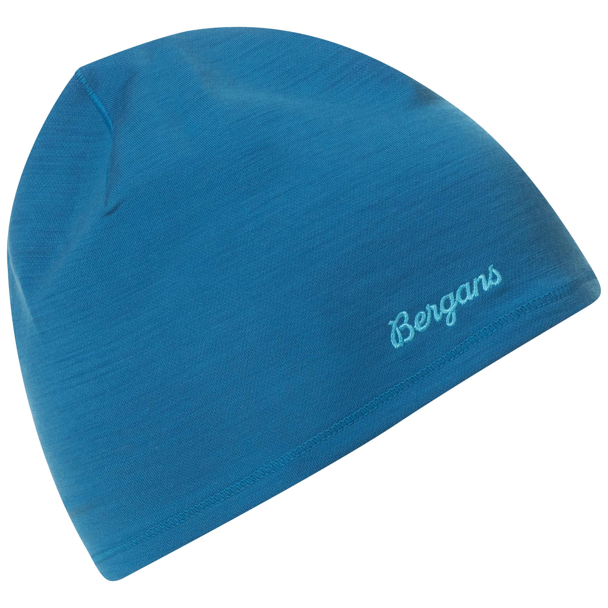 Bergans Merino Tech Beanie Dark Aqua Lagoon One Size