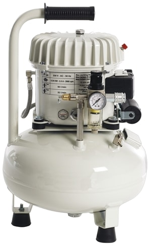 Silair 24 l Kompressor