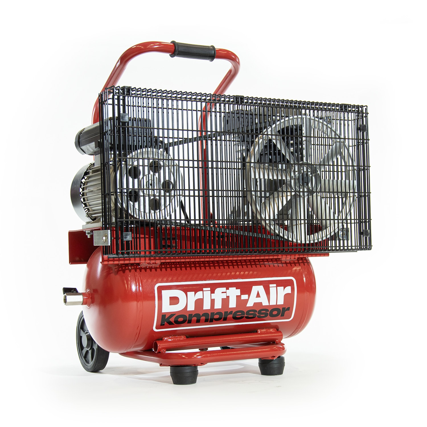 Drift-Air kompressor E 300 M 24 1-fase