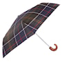 Barbour Tartan Mini Umbrella, Classic