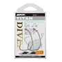 BKK Titan Diver 2-pack