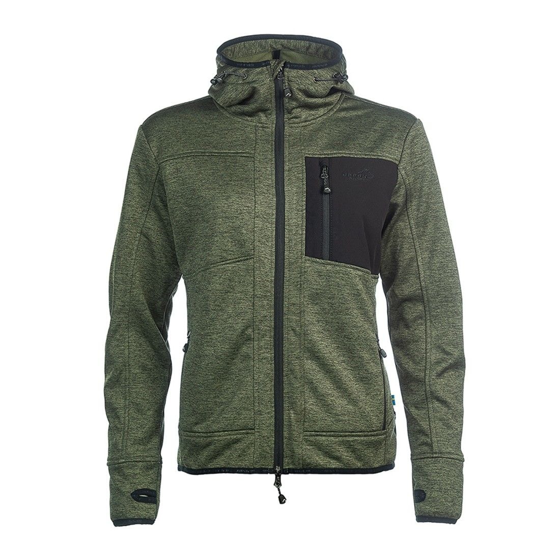Arrak Outdoor Wildlife Hood W Green 46 -