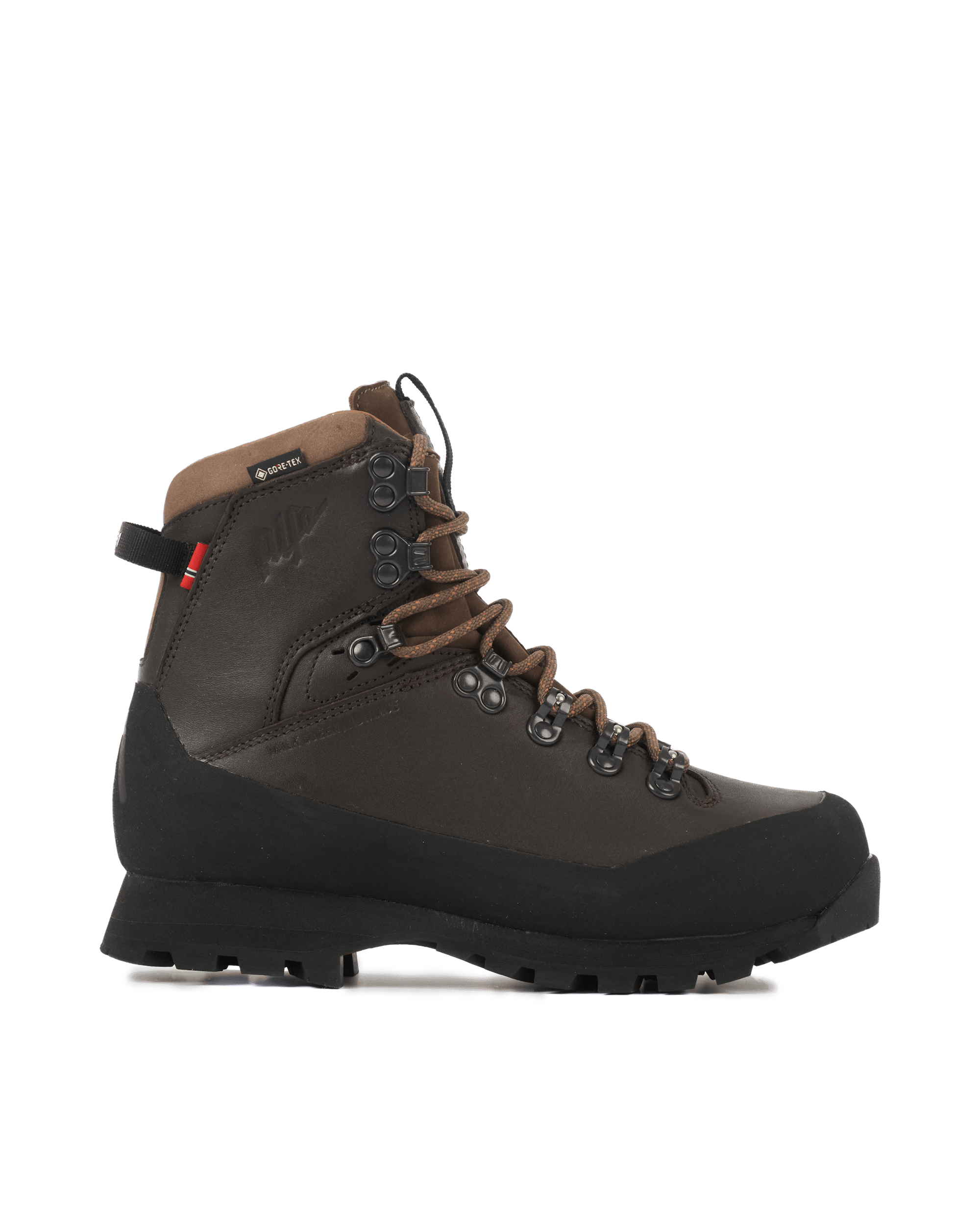 Alfa Walk Queen Advance GTX W Boots Women Brown