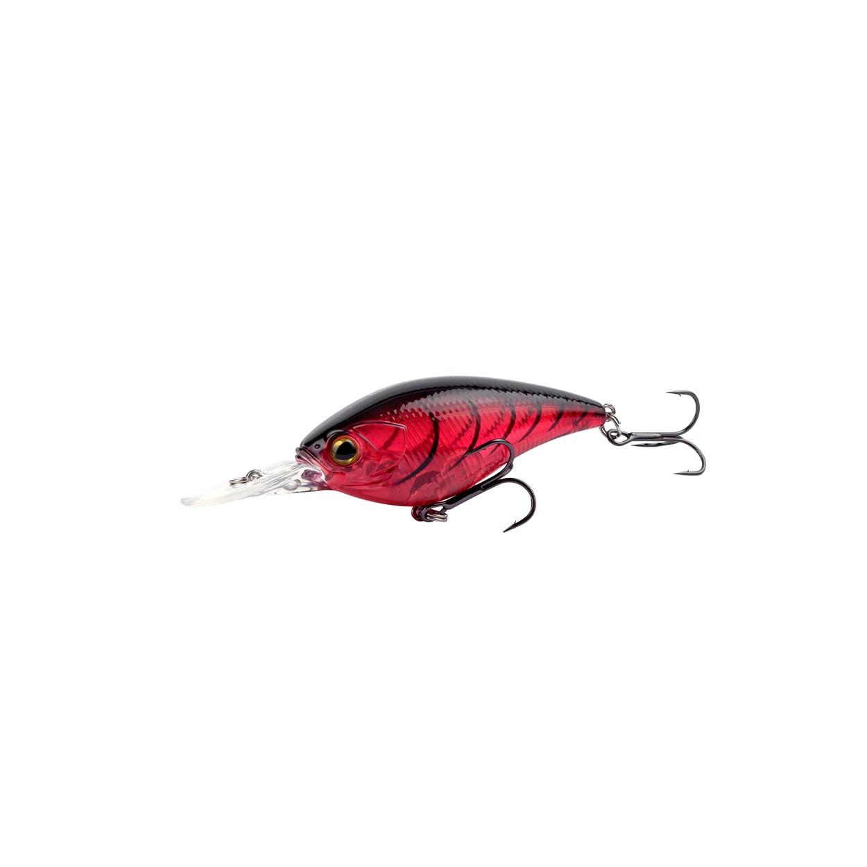 Shimano Lure Yasei Cover Crank F SR70mm 0m-1.5m Red Crayfish -