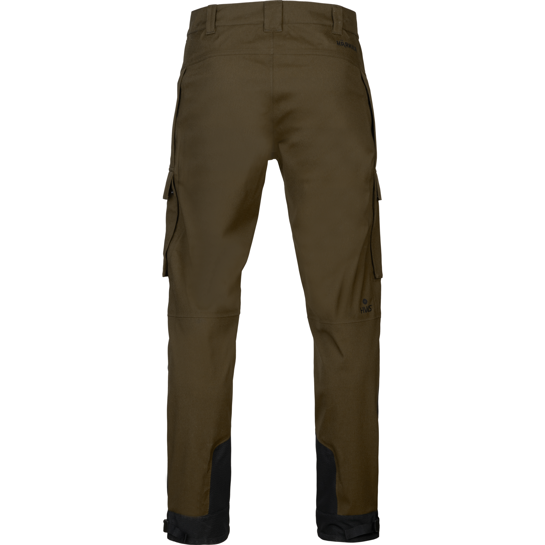 Härkila Finnmark Hws Byxor Hunting green 2.jpg