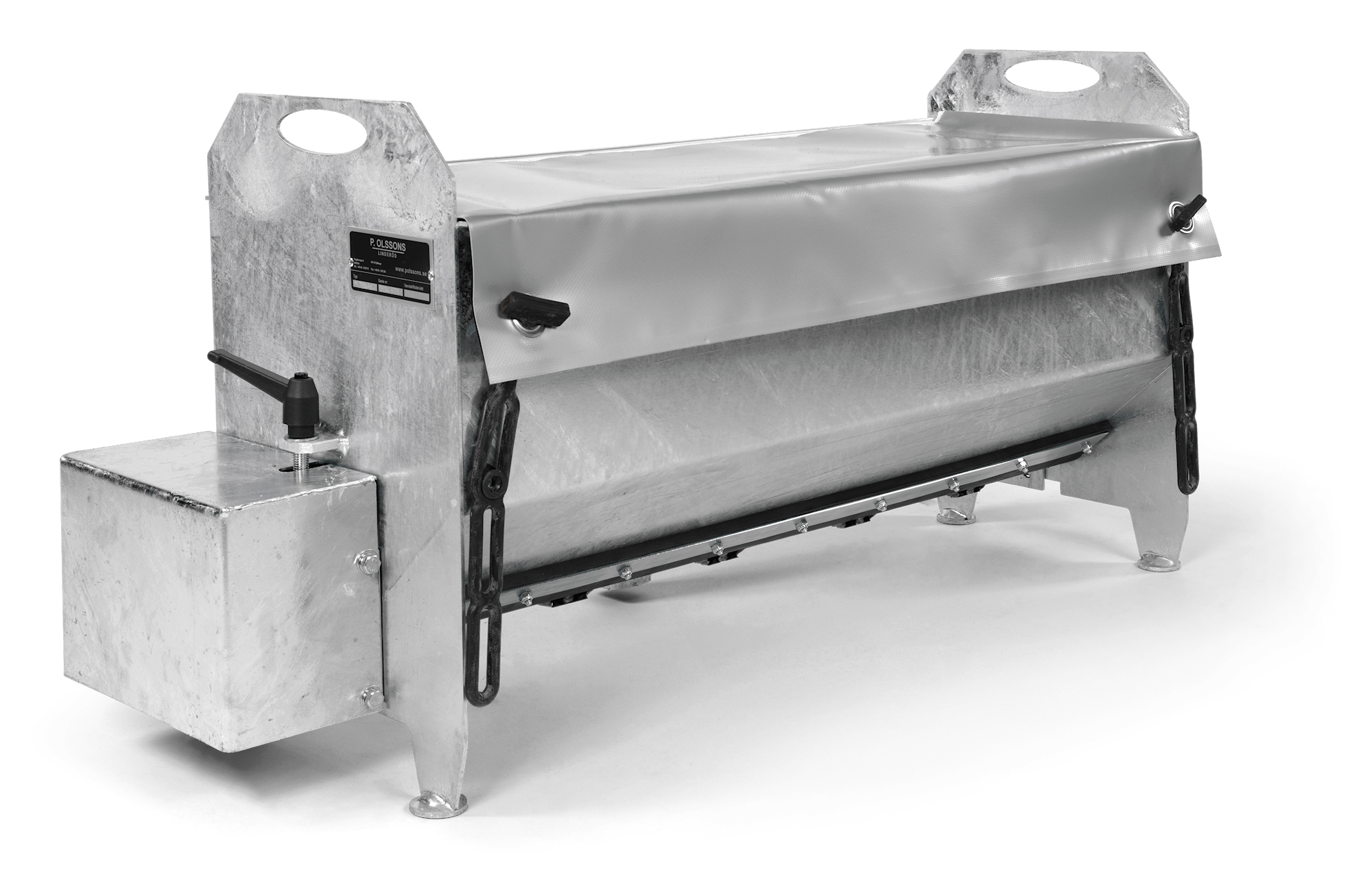 Husqvarna Fallspreder elektrisk 70L