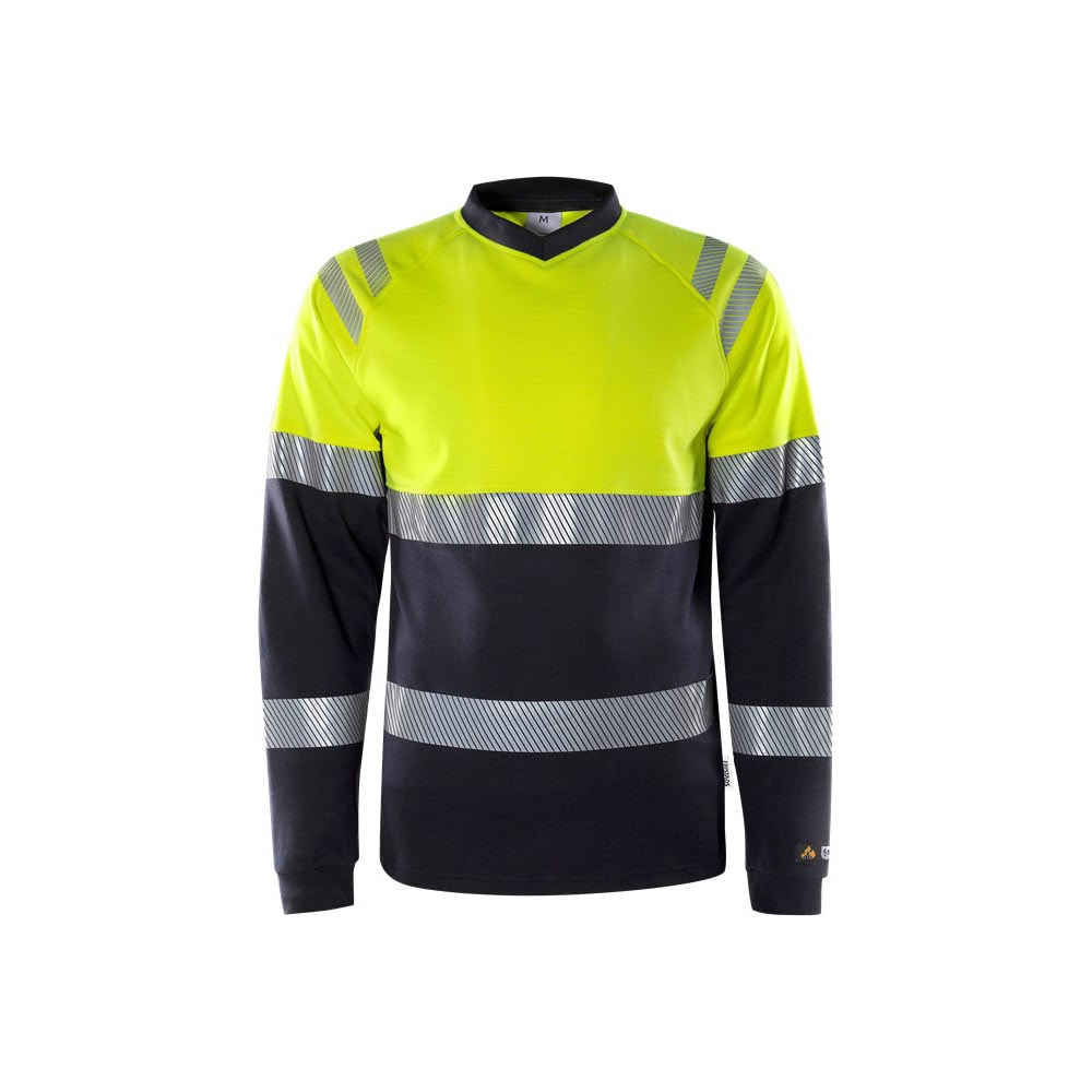 Fristads T-shirt Flam Kl 1 7107 TFL