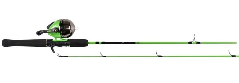 Ifish Spinnset X-Wand 5', Lime -