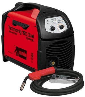 Telwin 180 Dual Synergic Technomig-svejser